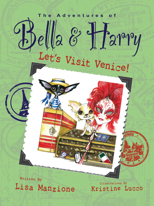 Title details for Let's Visit Venice! by Lisa Manzione - Available